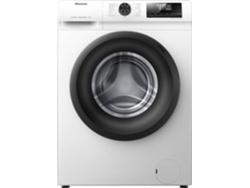 Lavadora HISENSE WFQP7012EVM (7 kg - 1400 rpm - Blanco)