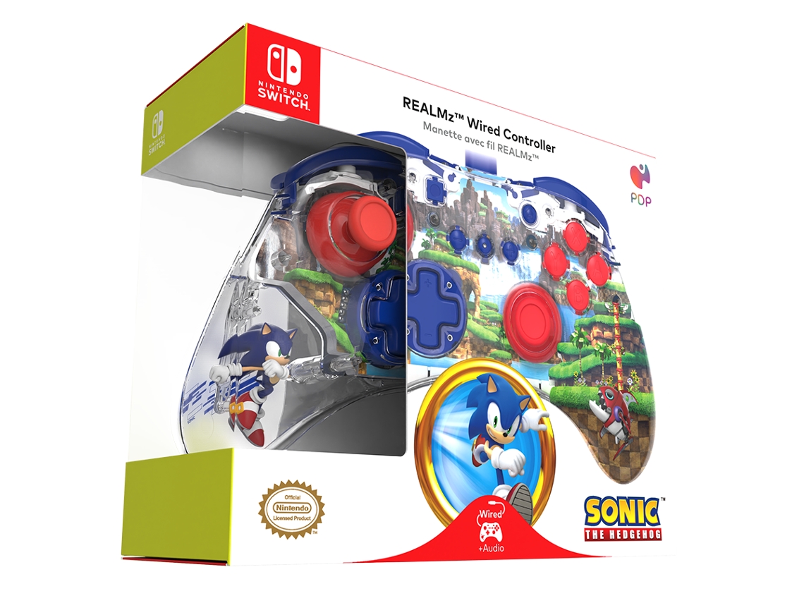 Mando Realmz Wired Sonic Switch | Worten Canarias
