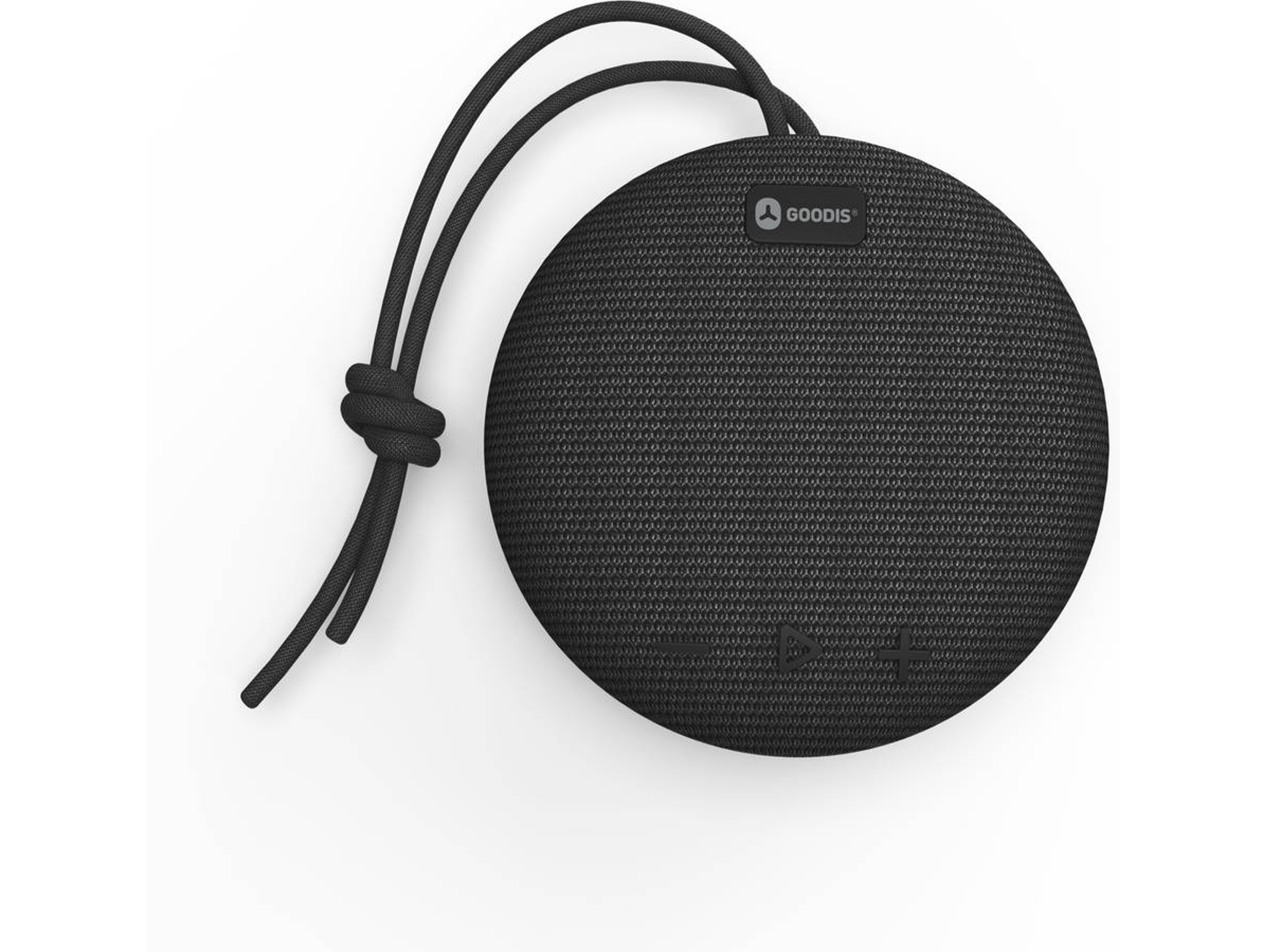 Altavoz Bluetooth GOODIS GDBS5250 (5 W - Autonomía hasta 13 horas - Negro)