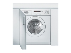 Lavasecadora integrable CANDY CDB 485 DN/1  (5/8 kg - 1400 rpm - Blanco)