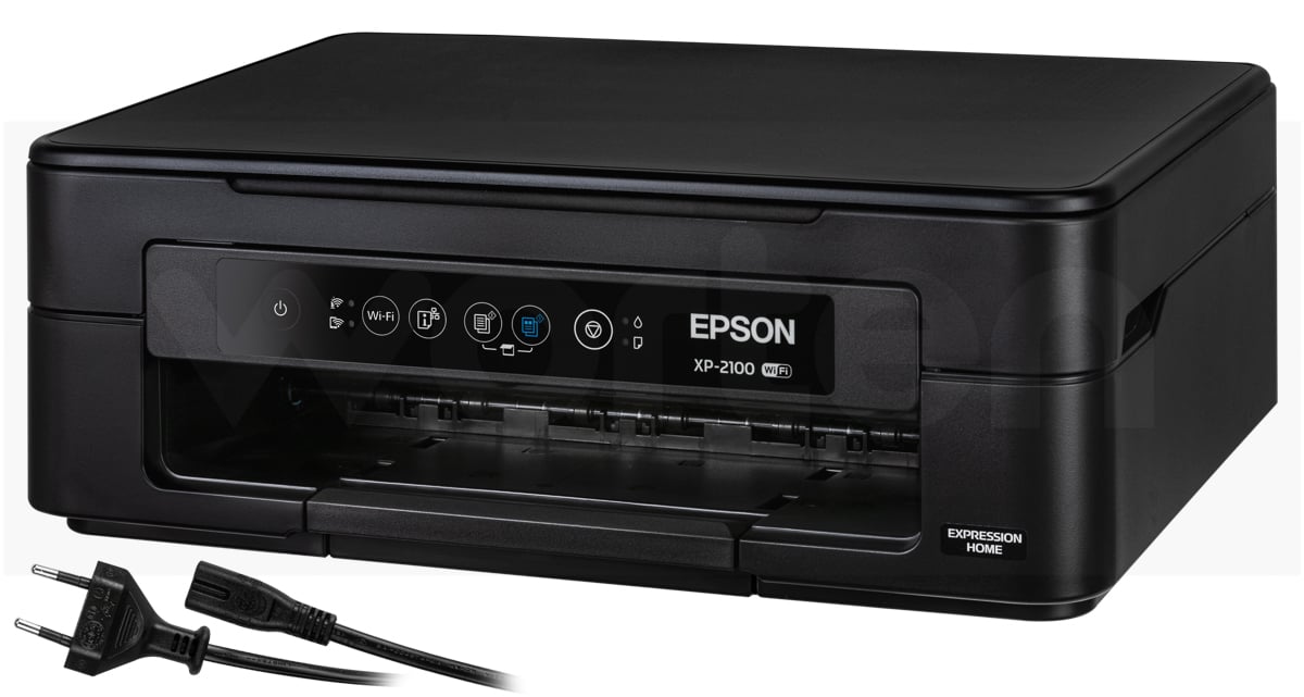 Impresora EPSON Expression Home XP-2100 (Multifunción - Inyección de Tinta - Wi-Fi)