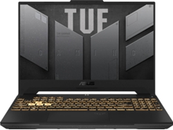 Portátil ASUS  TUF Gaming F15 FX507ZM-HN001 (Intel Core i7-12700H - NVIDIA GeForce RTX 3060 - RAM: 16 GB - 1 TB SSD - 15.6'')
