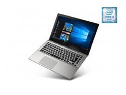 Portátil MEDION Akoya S3409 (13.3'' - Intel Core i3-7100U - RAM: 4 GB - 128 GB SSD - Intel HD 620)