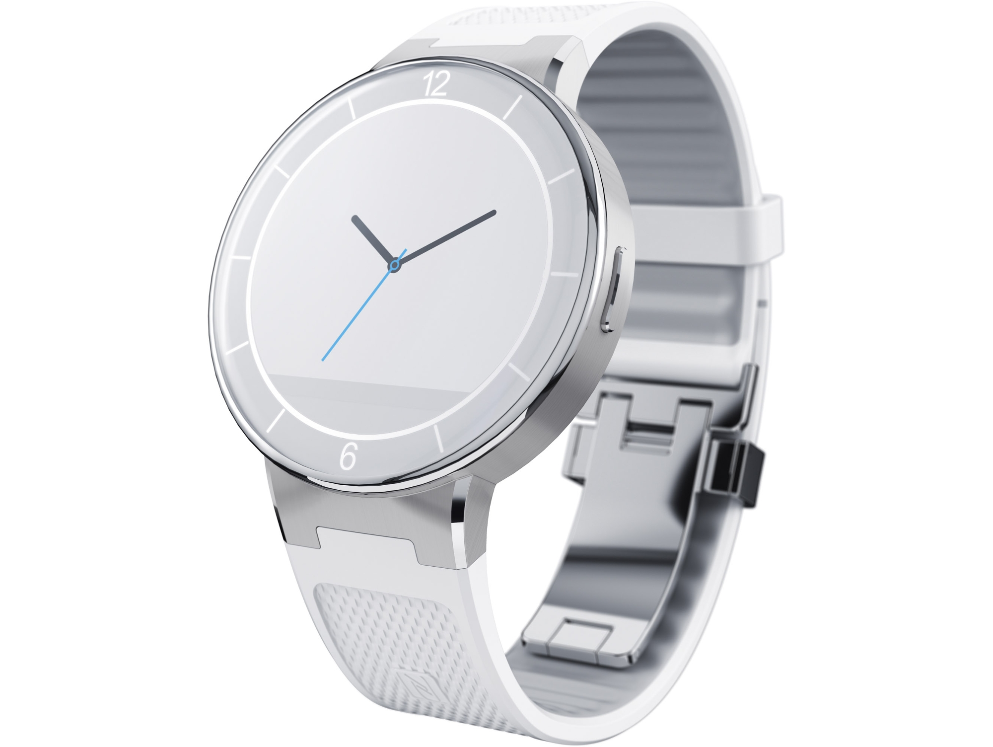 Smartwatch ALCATEL One Touch Blanco