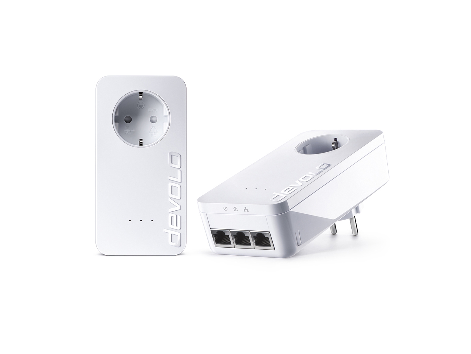 Powerline DEVOLO DLAN 650 triple+ Starter Kit