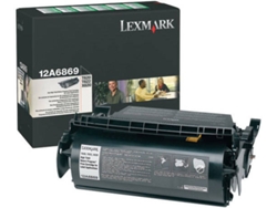 Cartucho de tóner LEXMARK T62x - 12A6869