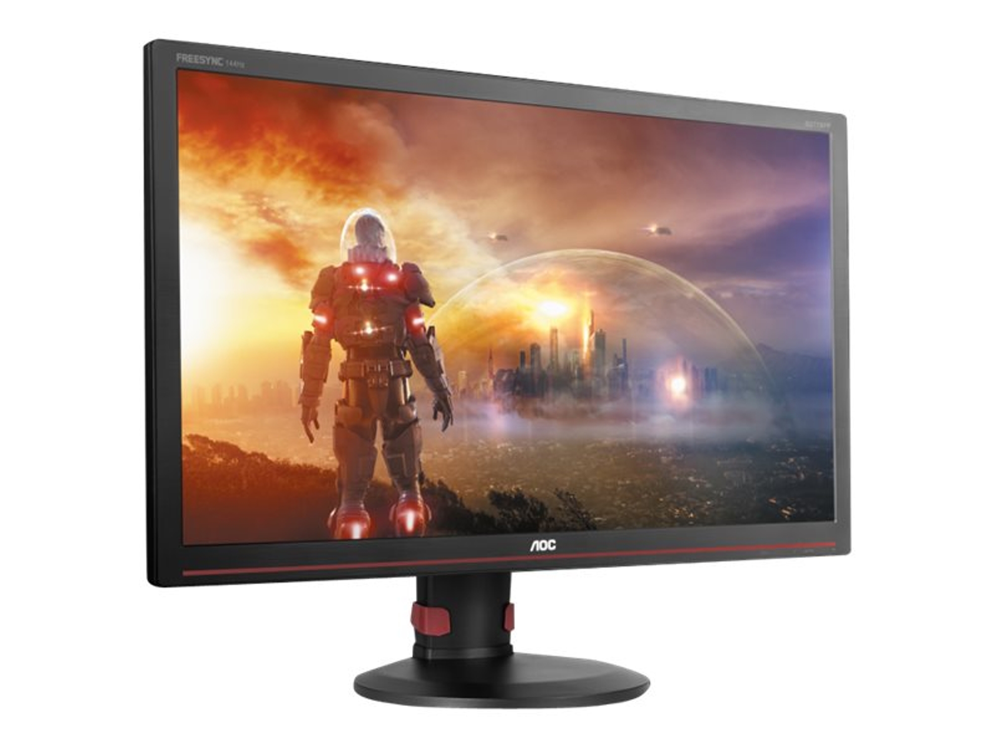 Monitor Gaming AOC G2770PF (27'' - 1 ms - 144 Hz)