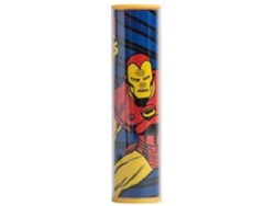 Powerbank TRIBE Iron Man (2600 mAh - 1 USB - MicroUSB - Multicolor)