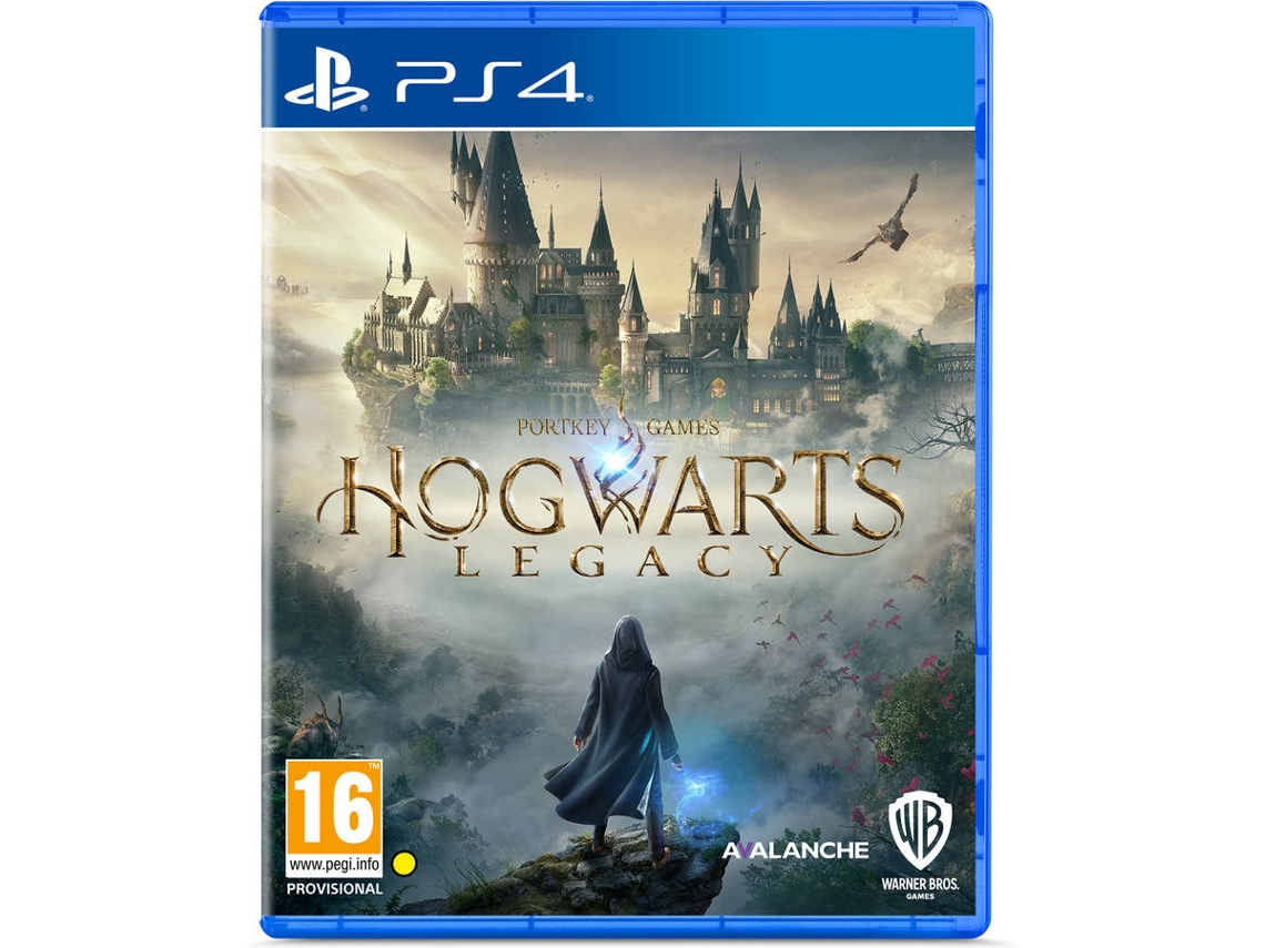 Juego PS4 Hogwarts Legacy