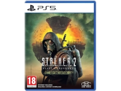 Juego PS5 S.T.A.L.K.E.R. 2 - Heart Of Chernobyl