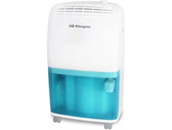 Deshumidificador ORBEGOZO DH 1620 (3.5 L - 16 L/dia)
