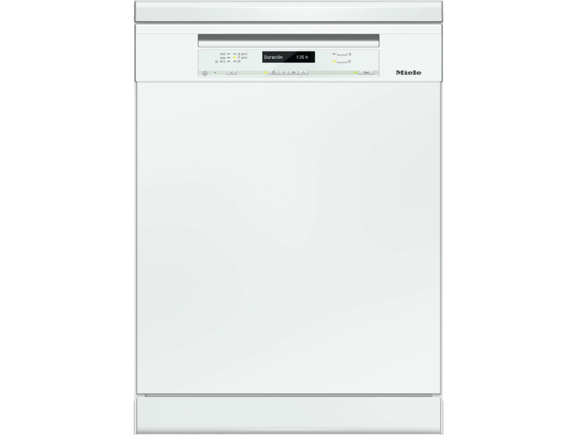 Lavavajillas MIELE G6730 SC IB BW (14 Cubiertos - 60 cm - Blanco)