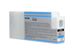 Cartucho de tinta original EPSON, C13T642500, T6425 Cian Claro