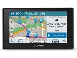 Navegador GPS GARMIN 51 LMT-S
