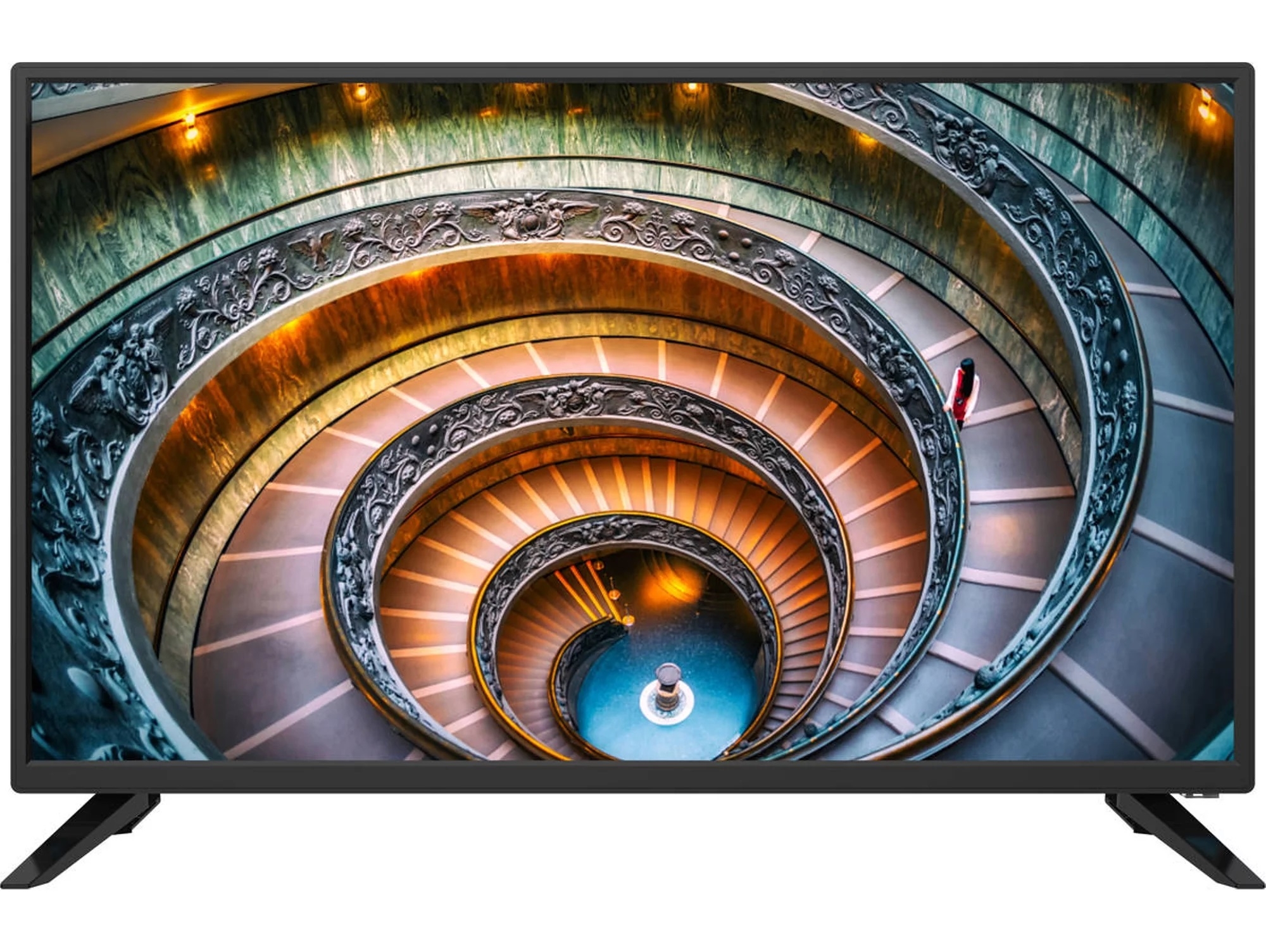 TV SMART TECH LE-32P18SA10 (LED - 32'' - 81 cm - HD - Smart TV)