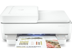 Impresora HP Envy 6430e (Multifunción - Inyección de Tinta - Wi-Fi - Instant Ink)