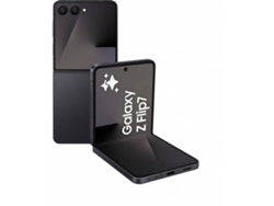 Smartphone SAMSUNG Galaxy Z Flip 7 (6.9'' - 12 GB - 512 GB - Negro)