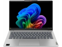 Portátil LENOVO IdeaPad Slim 5 14Q8X9 (14'' - Snapdragon X Plus - RAM: 32 GB - 1 TB SSD - Qualcomm Adreno)