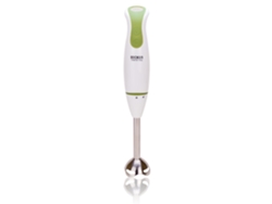 Batidora de Mano  BECKEN LW-3315 (400 W - Blanco y Verde)