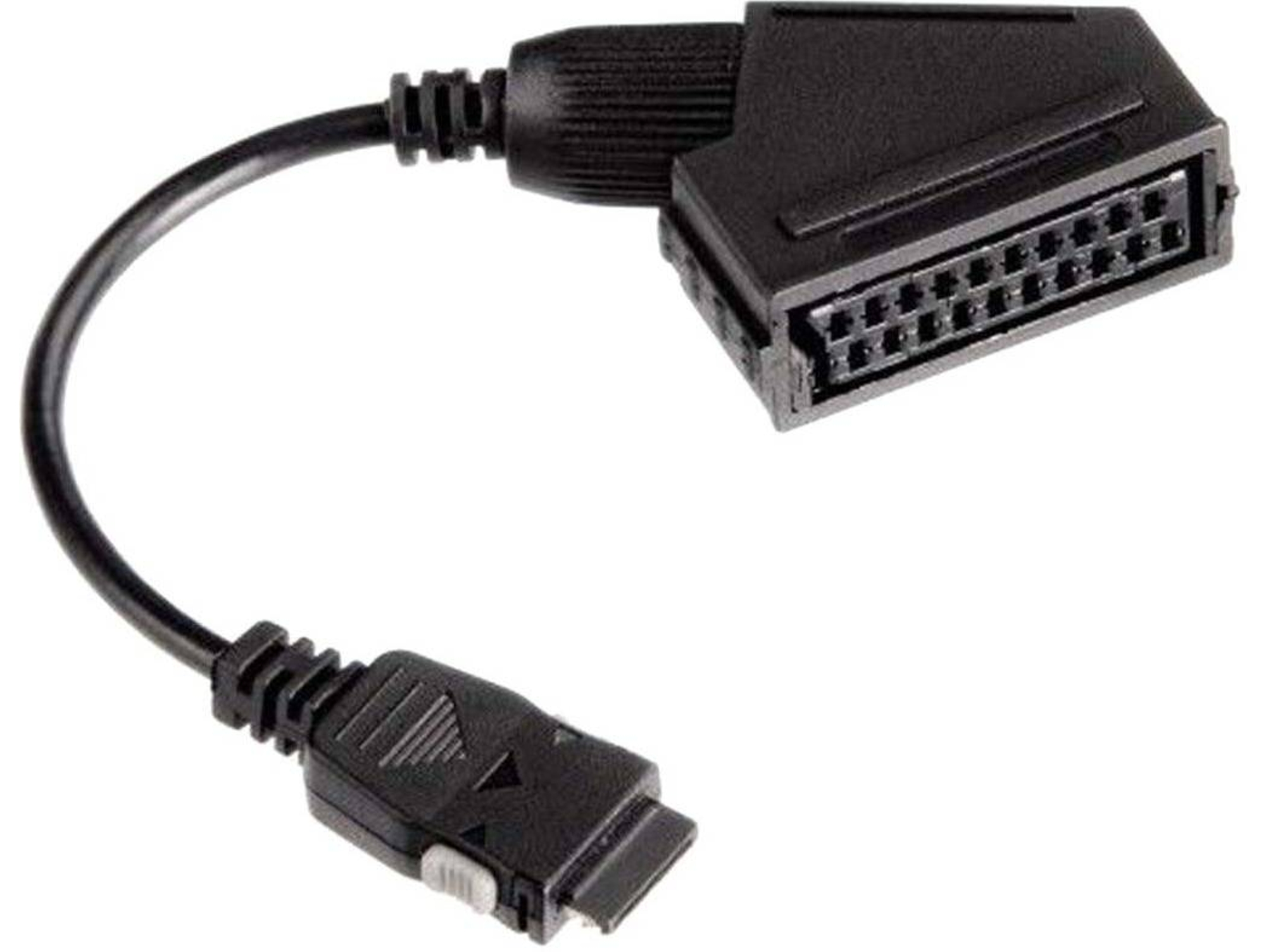 Adaptador LOEWE Micro-AV/Scart