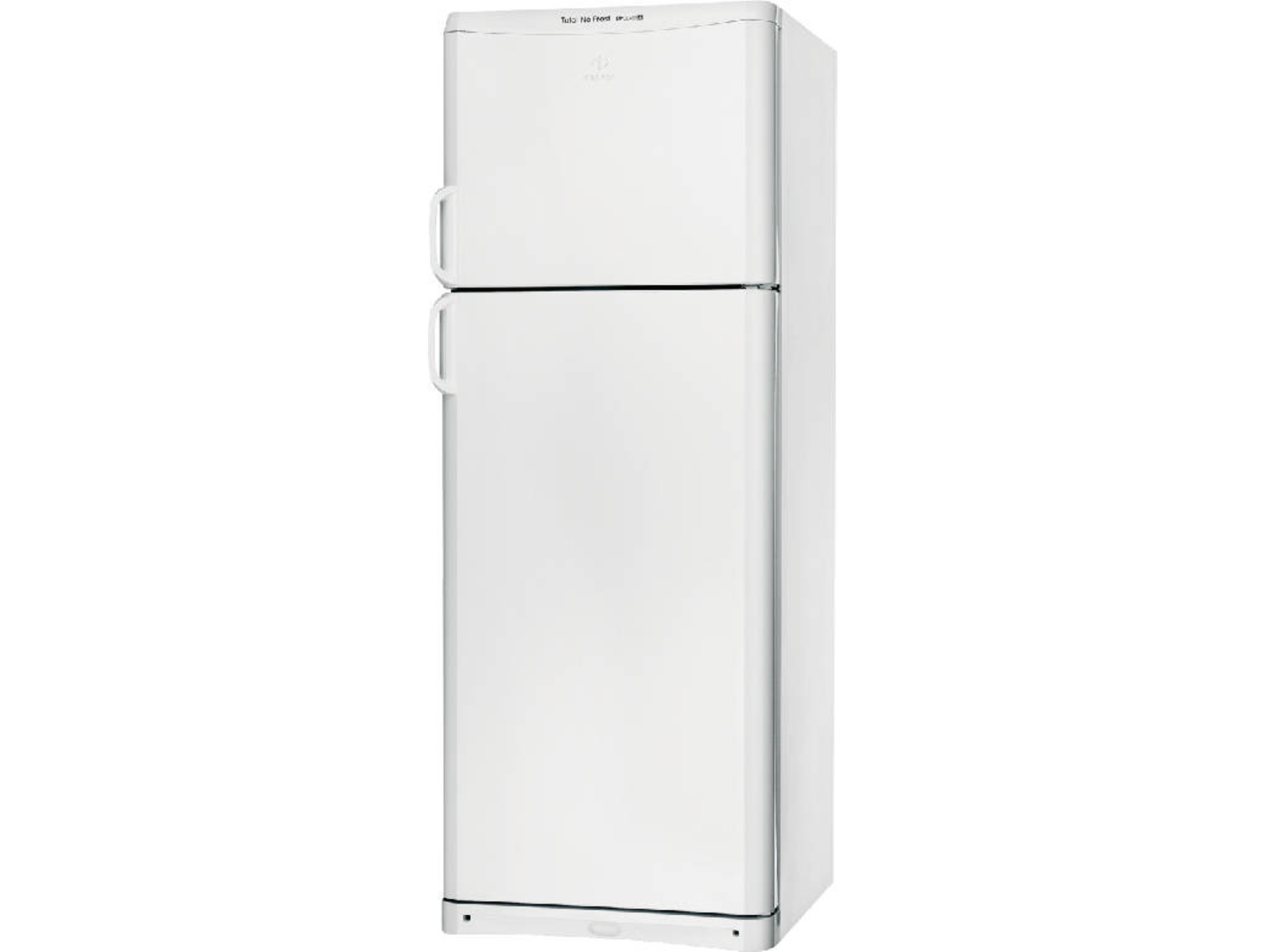 Frigorífico 2 puertas Reacondicionado INDESIT TAAN 6 FNF (Grado B - No Frost - 190 cm - 378 L - Blanco)