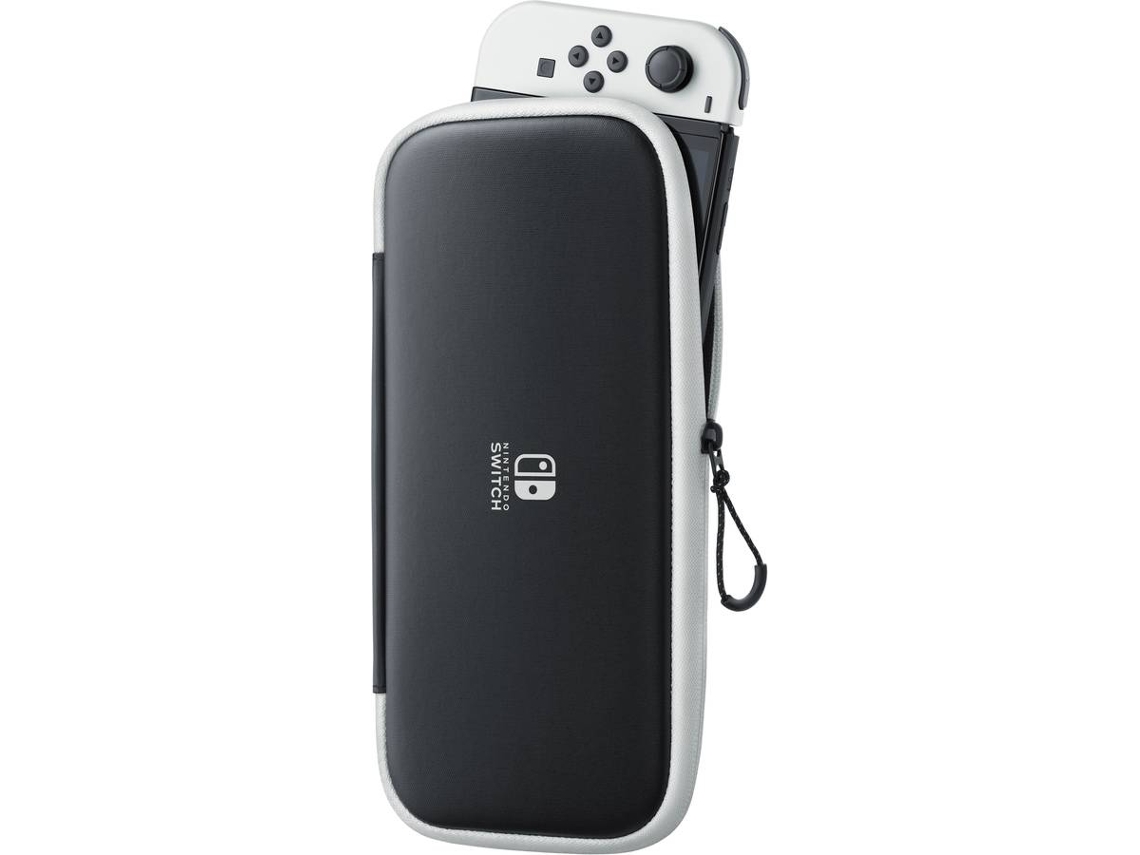 Funda + Protectores de Pantalla NINTENDO Switch OLED + V2