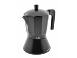 Cafetera Italiana de Inducción JATA CFI9 (9 Tazas)