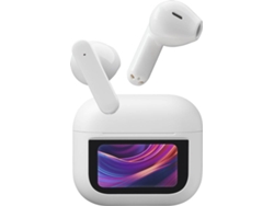 Auriculares BT In Ear MUSIC SOUND BTMSTWSG Blanco