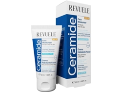 Crema Facial REVUELE Ceramide Moisturizer SPF25 (50 ml)