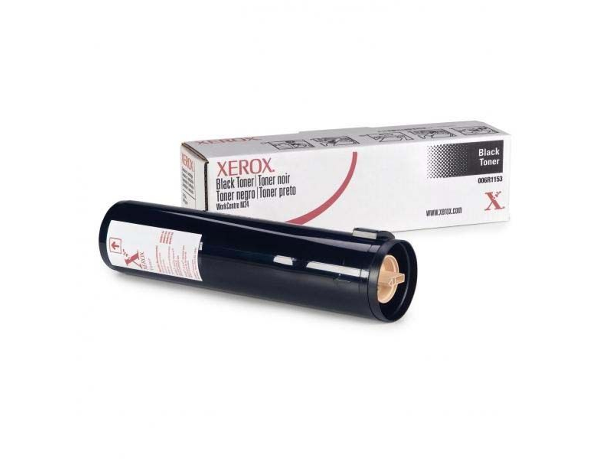 Tóner XEROX 006R01153 Negro