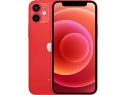 iPhone 12 Mini APPLE (Reacondicionado Flippers Como Nuevo - 5.4'' - 256 GB - Rojo)