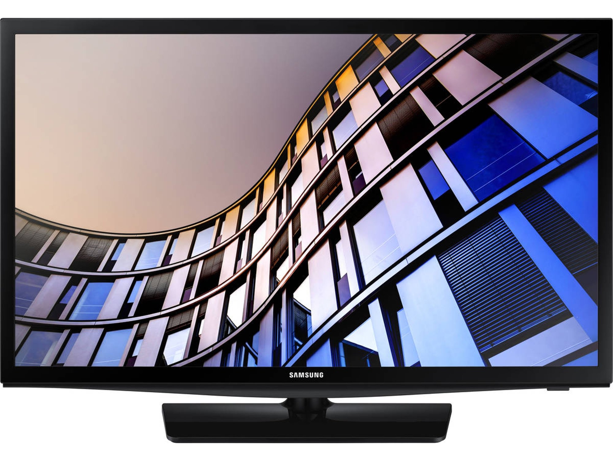 Nosotros mismos Implementar Evolucionar TV SAMSUNG 24N4305AKXXC (LED - 24'' - 61 cm - HD - Smart TV) | Worten  Canarias