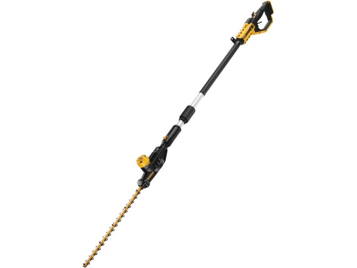 Dewalt DCMPH566N-XJ - Cortasetos de pértiga DEWALT XR 18V sin cargador ni batería