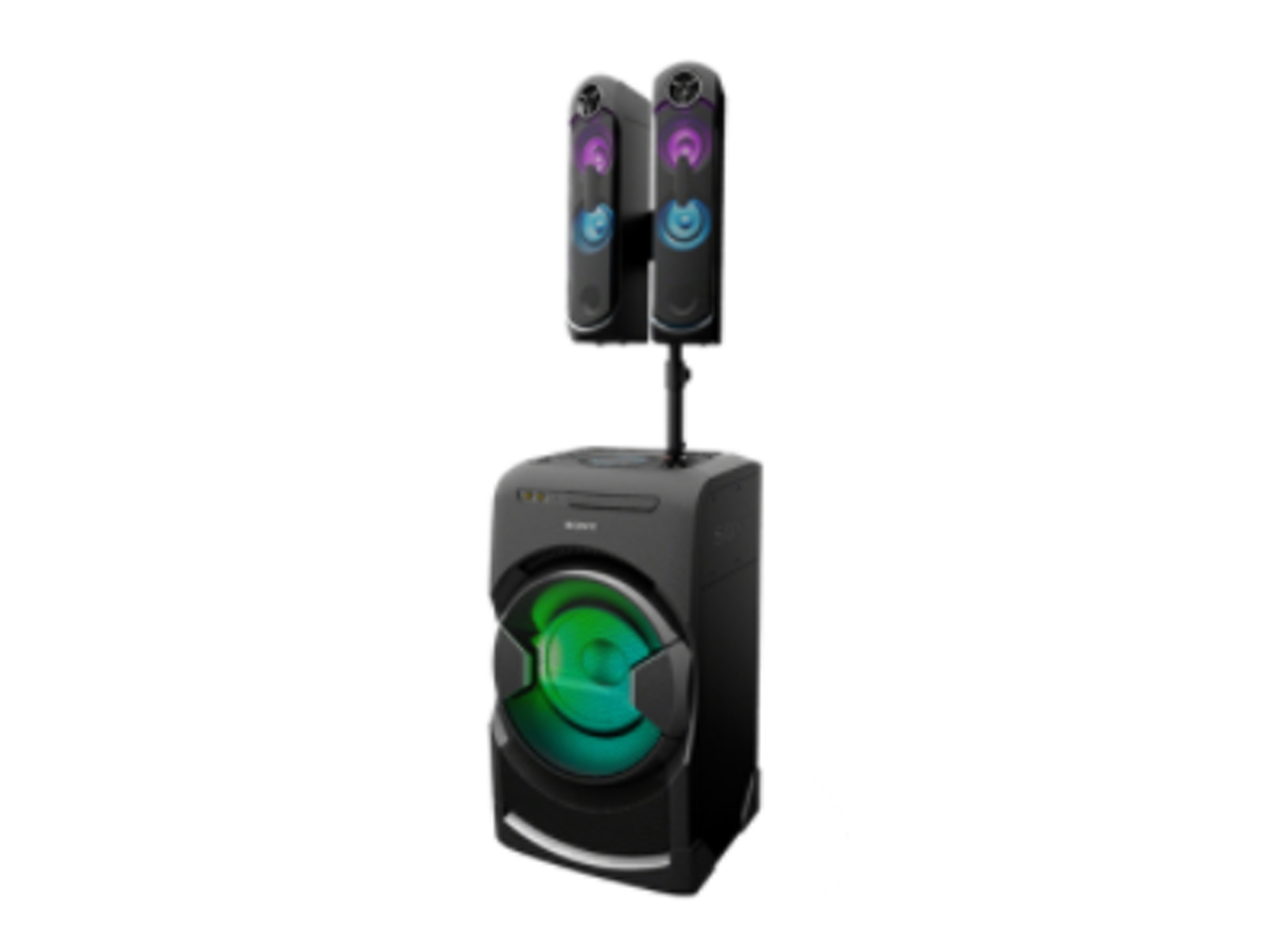 Equipo High Power SONY MHCGT4D.CEL