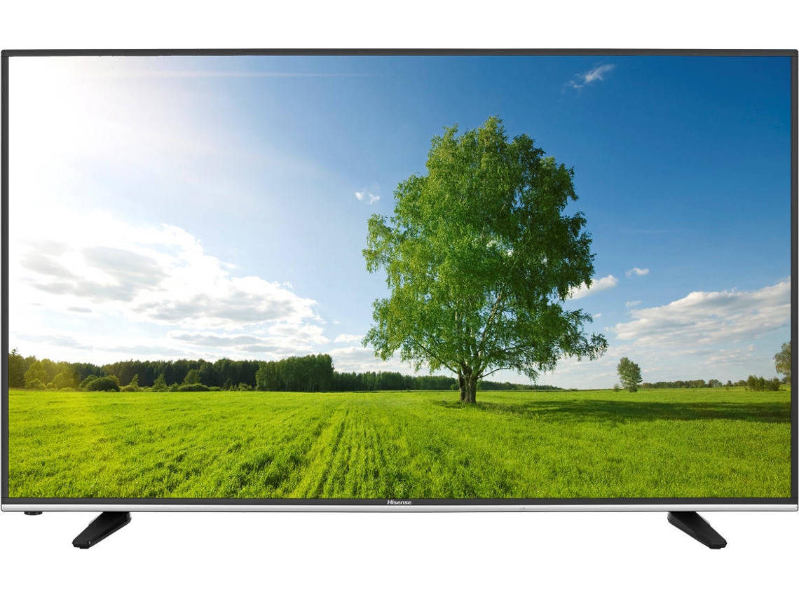TV LED Smart Tv 4K 50'' HISENSE 50M3300 -UHD, 800 Hz (Caja Abierta)