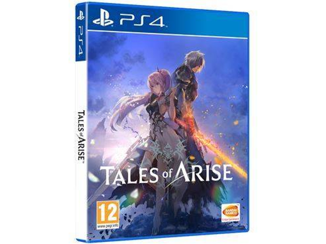 Juego PS4 Tales of Arise (Collector's Edition)