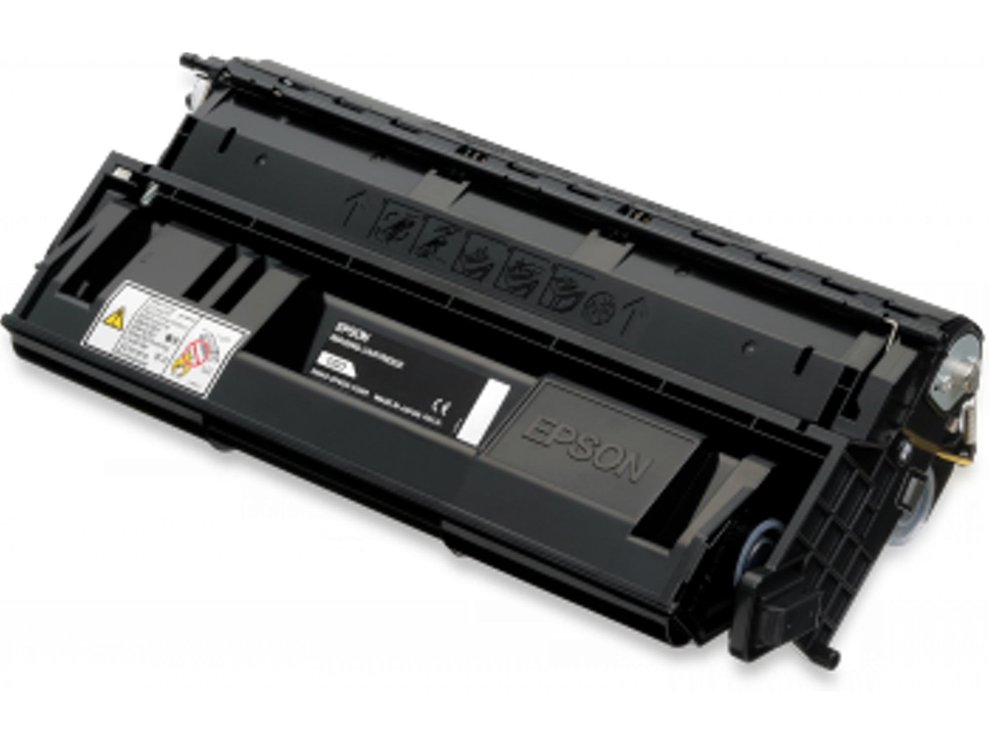 Cartucho de Tóner Original EPSON, Cartucho de imagen, 1 x Negro, S051221, 15.000 Páginas, 3 kg, C13S051221