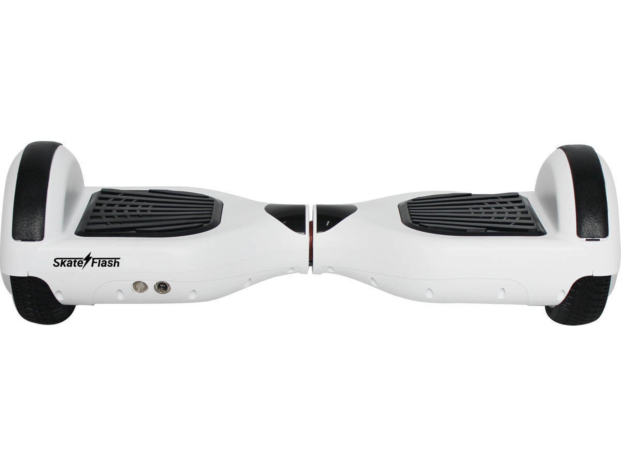 Hoverboard SKATEFLASH 6,5'' blanco + Bolsa