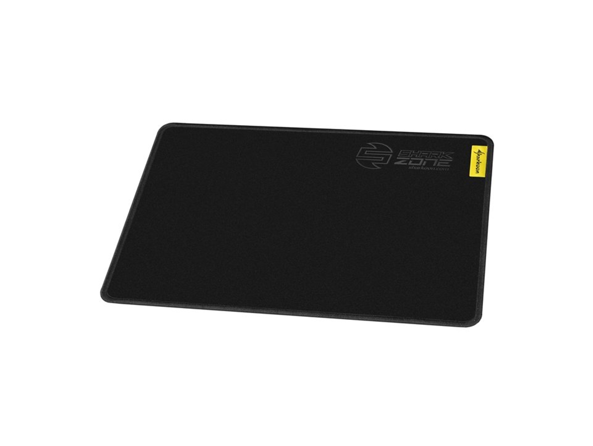 Alfombrilla Gaming SHARKOON Zone P40 (Negro)