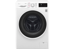 Lavadora Reacondicionada LG F4J6JY0W (Grado A - 10 kg - 1400 rpm - Blanco)