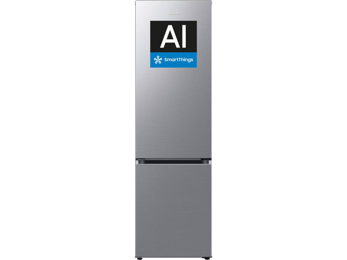 Frigorífico Combi SAMSUNG Rb38C675Cs9/Ef Inox 2.03M Wifi C