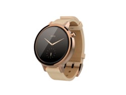 Smartwatch MOTOROLA Moto 360 2ª Gen Oro Rosa