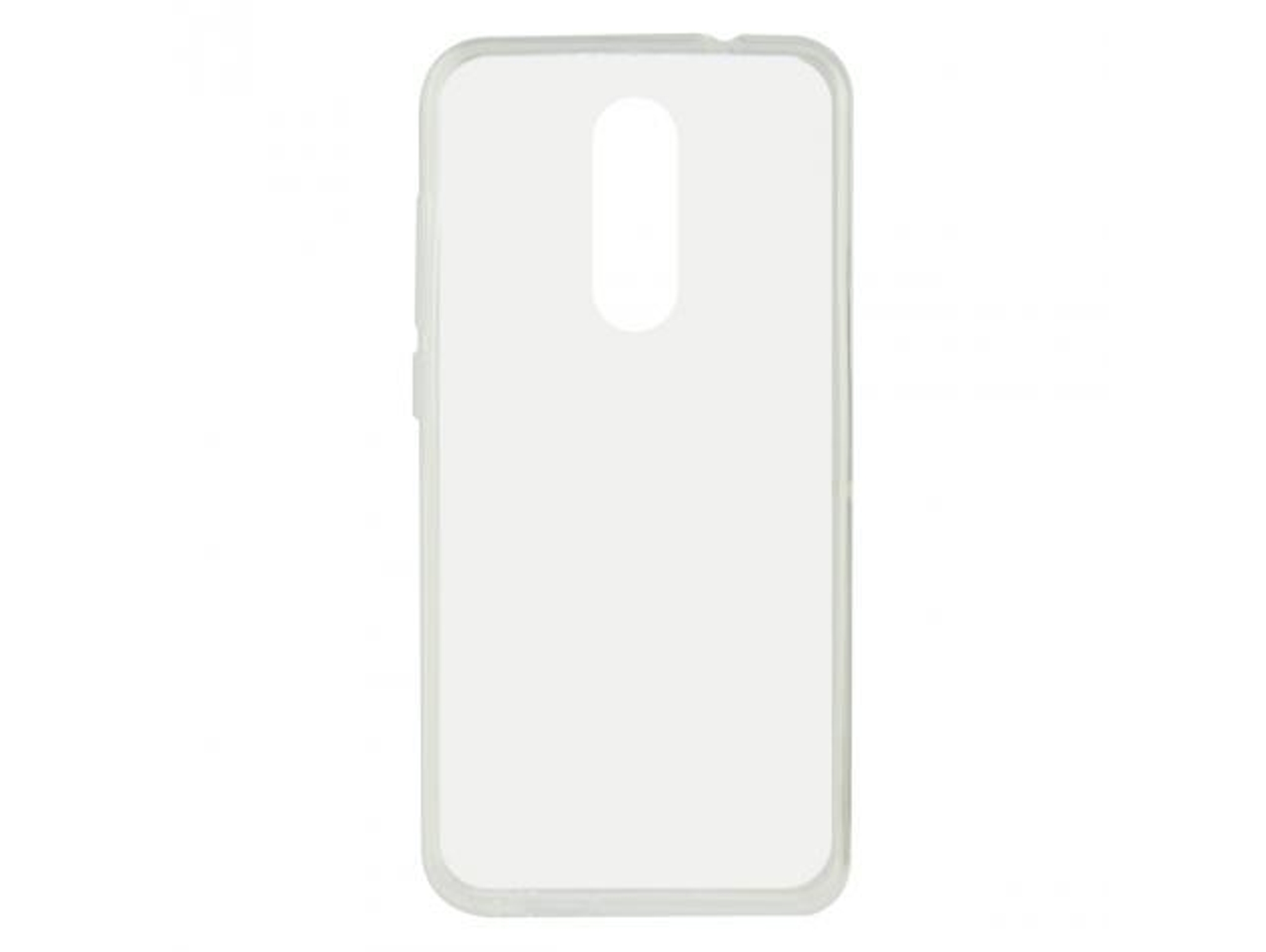 Carcasa Nokia 7 Plus KSIX Flex Transparente