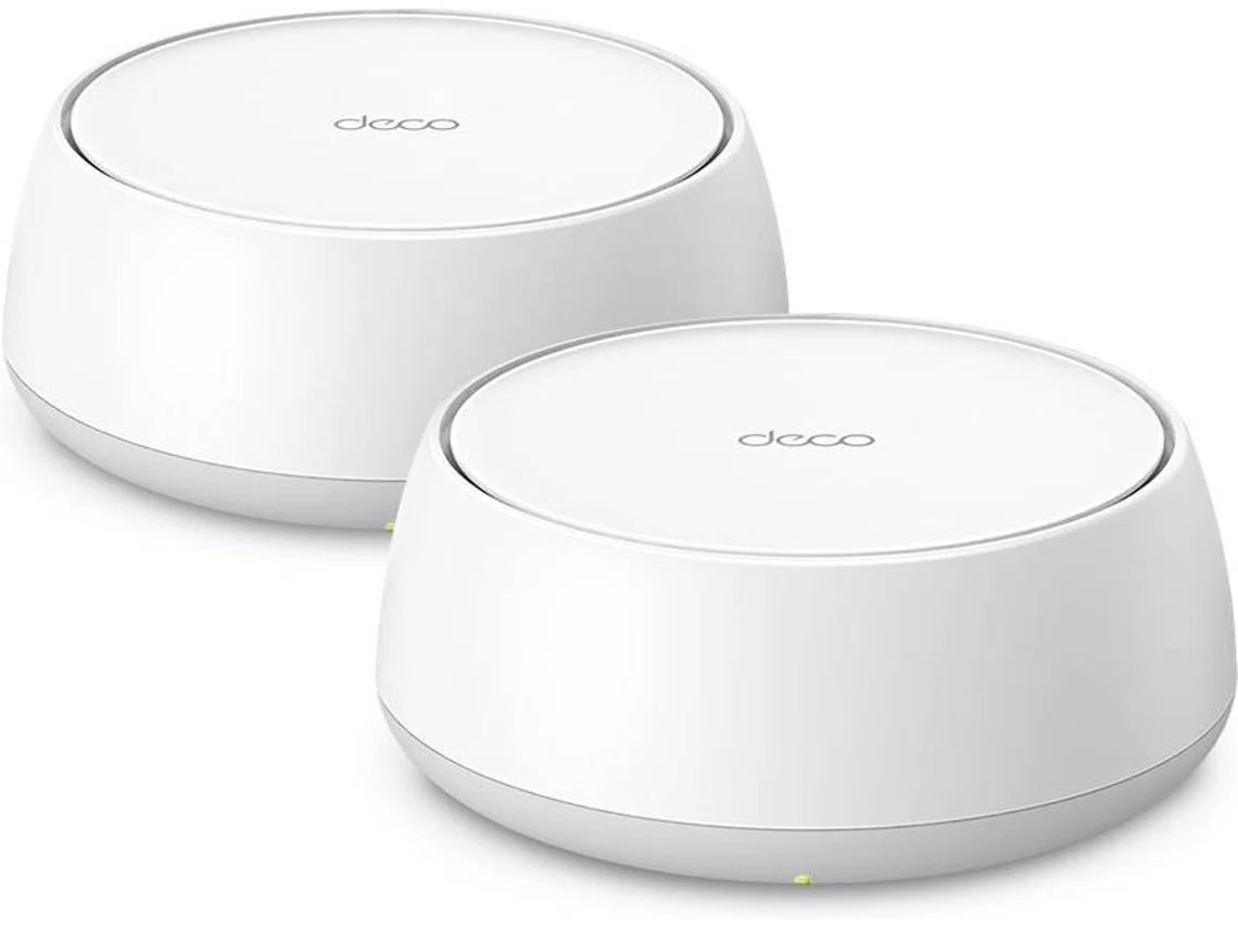 Sistema MESH TP-LINK BE3600 DUAL-BAND WHOLE-HOME MESH Wi-Fi 7 DECO BE25(2-PACK)  