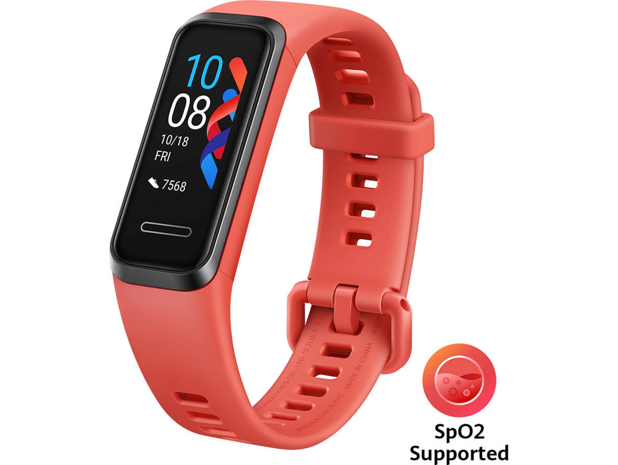 Pulsera de actividad huawei band 4e sale