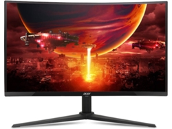 Monitor Gamin Acer Nitro XZ270X2 (27'' - Full HD - 1 ms - 240 Hz - Curvo - Negro)