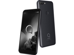 Smartphone ALCATEL 1S 2019 (5.5'' - 4 GB - 64 GB - Negro)
