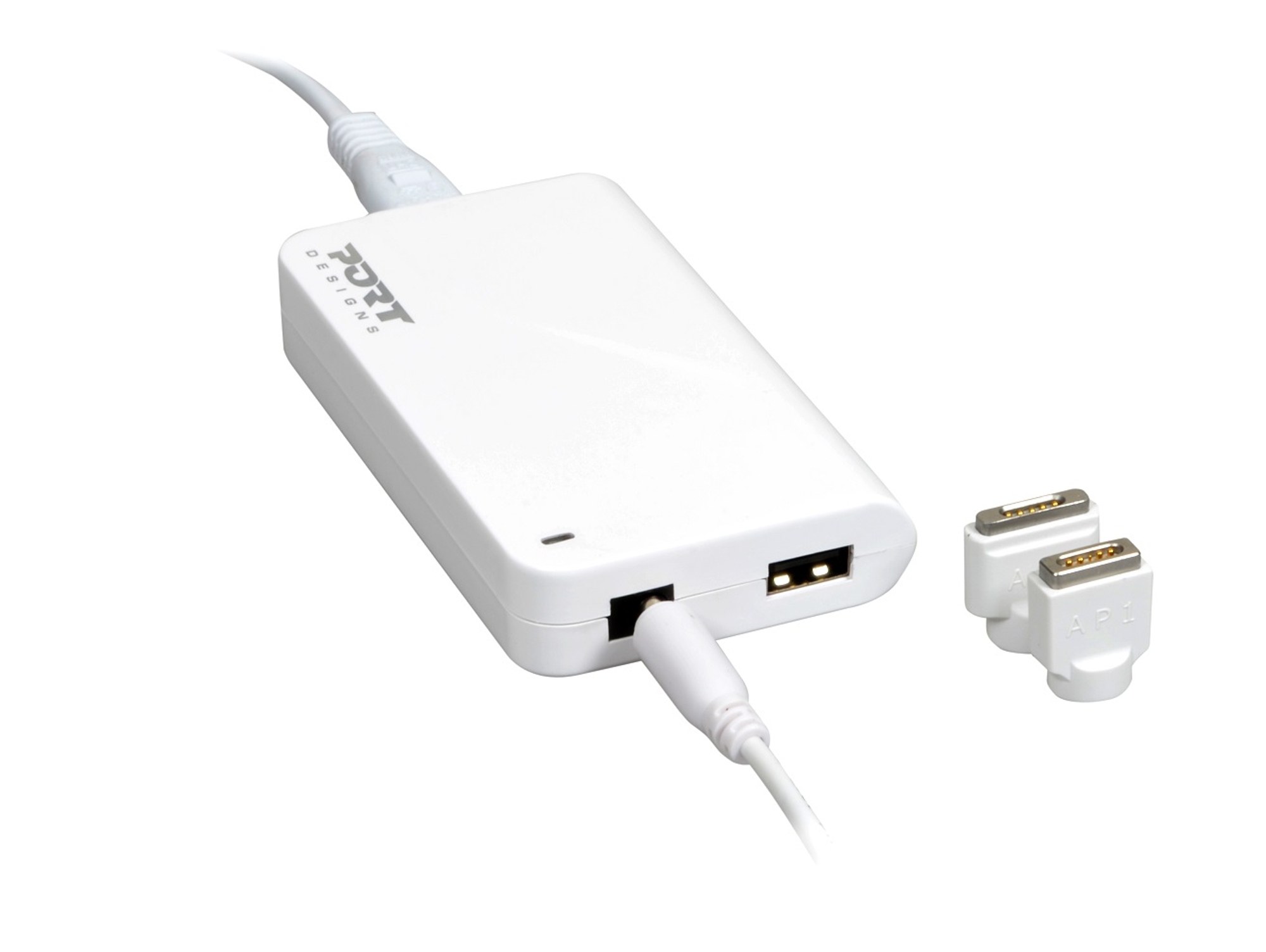 Cargador PORT 900100 (MacBook - 60 W)