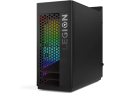 Desktop Gaming LENOVO Legion T730-28ICO (Intel Core i7-9700K - NVIDIA GeForce RTX 2070 - RAM: 8 GB - 1 TB HDD + 256 GB SSD)