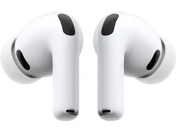 Airpods Pro APPLE 3ª Generación USB-C (In Ear - Micrófono - Active Noise Cancelling - Blanco)